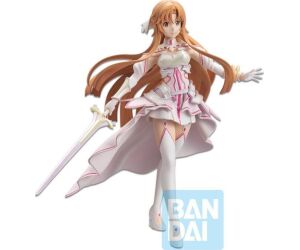 Figura bandai ichibansho sword art online war of underworld asuna goddess of creation stacia