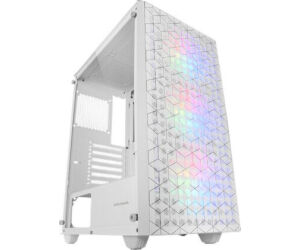 Caja Semitorre Atx Mcmag Blanco Mars Gaming