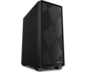 Caja Sharkoon Atx Midi Vs9 Negra