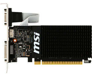 Msi Vga Nvidia Gt 710 2gd3h Lp 2gb Ddr3