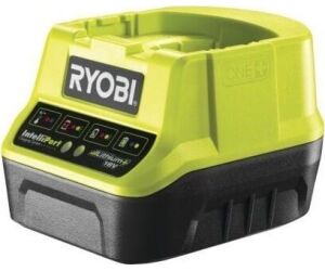 Cargador de Bateras Ryobi ONE+ RC18120 Litio-ion/ 18V 2.0 Ah/ Sin batera