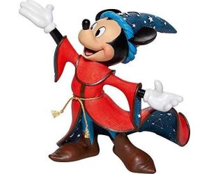 Figura enesco disney fantasia 2000 mickey hechicero