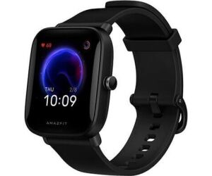 Smartwatch Amazfit Bip U Negro