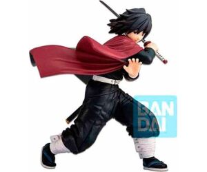 Giyu tomioka figura 16 cm kimetsu no yaiba ichibansho the second