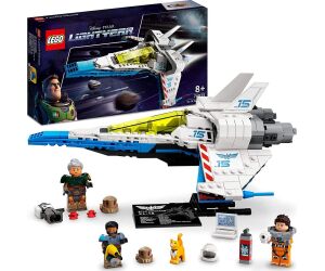 Lego disney pixar lightear nave espacial xl - 15