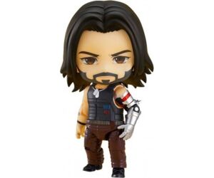 Figura good smile company nendoroid cyberpunk 2077 johnny silverhand keanu reeves