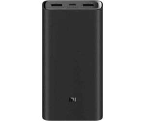 Power Bank Xiaomi Redmi Bateria 20000 Mah Carga Rapida 2xusb-a 1xusb-c