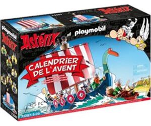 Playmobil asterix calendario de adviento piratas