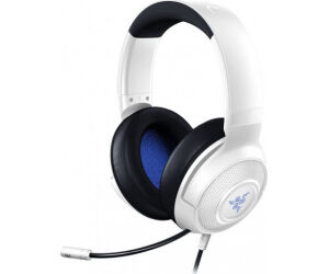 Auriculares Gaming Razer Kraken X Playstation Blancos