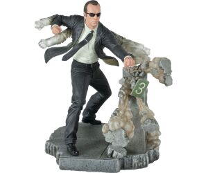 Figura diamond collection the matrix gallery agent smith