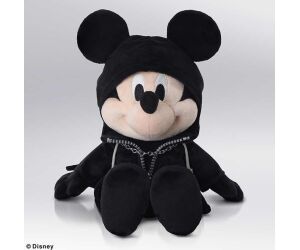 Peluche square enix kingdom hearts series rey mickey