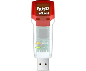 Adaptador usb wifi fritz!wlan wireless lan usb stick ac 860