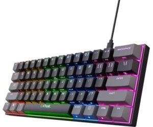 Teclado Gaming Mecnico Trust Gaming GXT 867 Acira