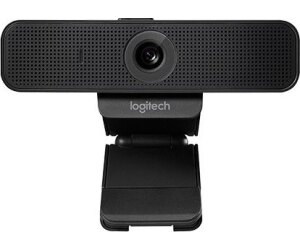 Webcam Logitech C925e 1920x1080px Negro