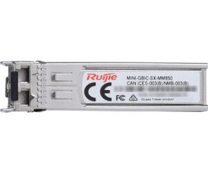 MODULO SFP RUIJIE REYEE RG-MINI-GBIC-SXMM850 LC DUPLEX  MMF 550m