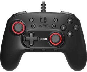 Gamepad hori horipad usb para nintendo switch