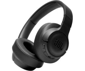 Auriculares Inalmbricos JBL Tune 710BT/ con Micrfono/ Bluetooth/ Negros