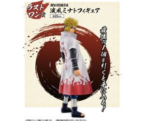 Figura ichibansho naruto shippuden minato exclusiva last one