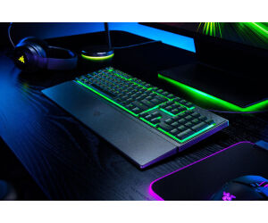 Teclado Alambrico Razer Ornata V3 X Usb Negro