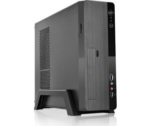 Caja ordenador sobremesa l - link microatx slim magna usb 3.0  lector de tarjetas fuente sfx incluida