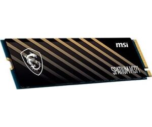 Ssd Msi Spatium M371 M2 Nvme 2.5" 500gb