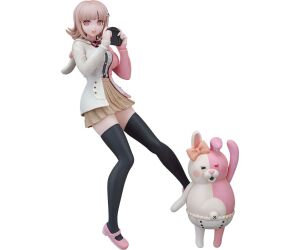 Figura good smile company pop up parade danganronpa chiaki nanami monomi hoodie version