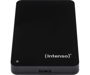 Intenso HDD Externo 6021560 1TB 2.5" USB 3.0 Negro