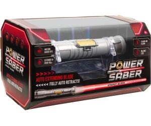 Power saber rojo