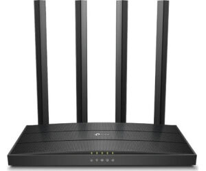 Router Inalmbrico TP-Link Archer C80 1900Mbps/ 2.4GHz 5GHz/ 4 Antenas/ WiFi 802.11ac/n/a - n/b/g