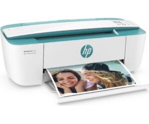 Hp Multifuncion Deskjet 3762 Wifi Blanco/verde