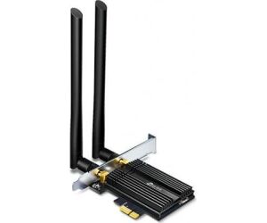 Tarjeta de Red Inalmbrica-PCI Express TP-Link Archer TX50E/ 3000Mbps/ 2.4/5GHz