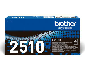 Toner brother tn2510 negro 1.200 paginas