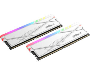 Ddr4 Dahua 2x8gb 3600 C600 Rgb Blanco