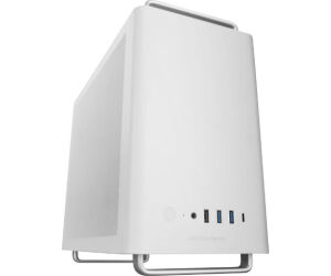 Caja Minitorre Microatx Mcelite Blanco Mars Gaming