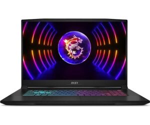 Msi Portatil Katana 17 B13vfk-087es. 17.3" Fhd (1920*1080), 144hz. I7-13620h. Rtx 4060, Gddr6 8gb. Ddr5 8gb*2. 1tb Pcie Ssd. W11 Home