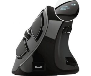 Ratn Ergonmico Inalmbrico por Bluetooth Trust Voxx/ Hasta 2400 DPI