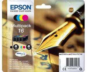 Epson Cartucho Multipack T16