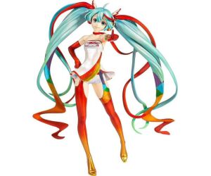 Figura banpresto hatsune miku racing chronicle racing miku 2016