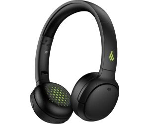 Auriculares edifier wh500 negro - diadema - bluetooth - on - ear - 40h bateria