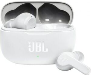 Auriculares inalambricos jbl wave 200 white color blanco