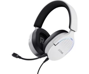 Auricular Gaming Gxt490 Fayzo Usb 7.1 Blanco Trust