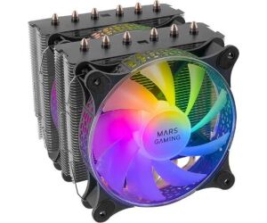 Ventilador con Disipador Mars Gaming MCPU-XT/ 12cm