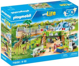 Playmobil gran zoo