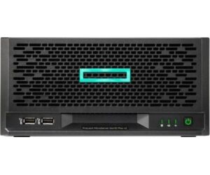 Servidor HPE ProLiant MicroServer Gen10 Plus v2 Intel Xeon E-2314/ 32GB Ram/ 2x 1TB SATA