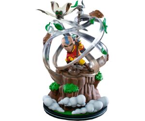 Figura quantum mechanix avatar: the last airbender aang 23 cm  q - fig max elite