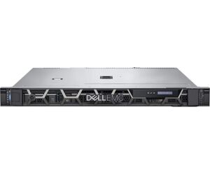 Servidor rack dell r250 xeon 2tb - 8gb ram - sata 6gb - s