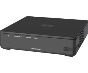 Crestron Airmedia  Series 3 Receiver 100 With Wi-fi  Network Connectivity, International (am-3100-wf-i) 6511541