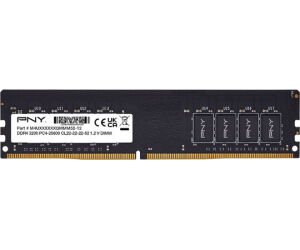 DDR4 32 GB 3200 Mhz. PNY