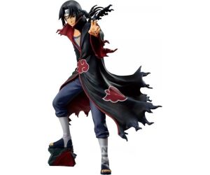 Figura banpresto naruto shippuden banpresto colosseum itachi uchiha 15cm