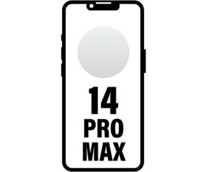 Apple iphone 14 pro max 256gb plata